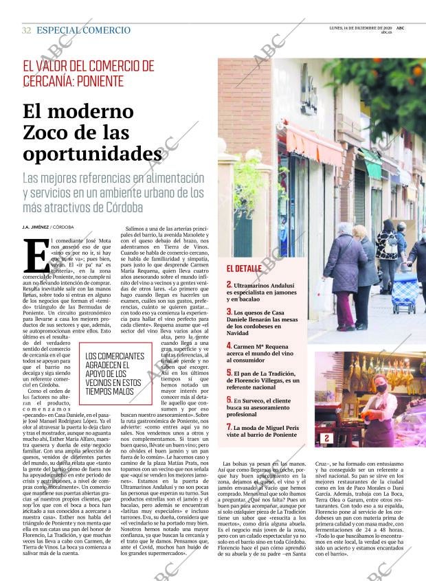 ABC CORDOBA 14-12-2020 página 32