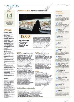 ABC CORDOBA 14-12-2020 página 34