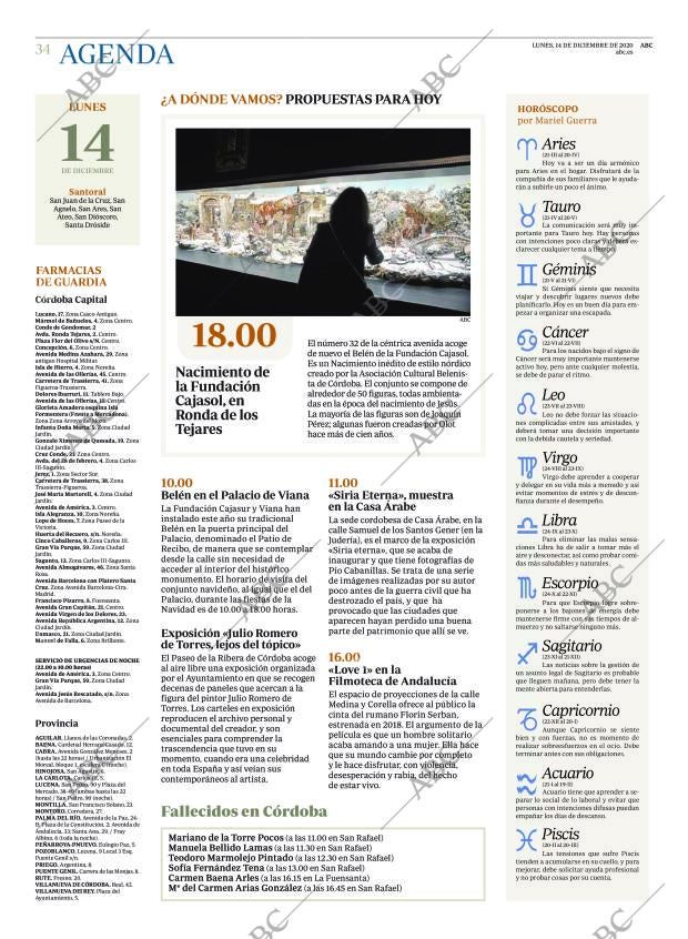 ABC CORDOBA 14-12-2020 página 34