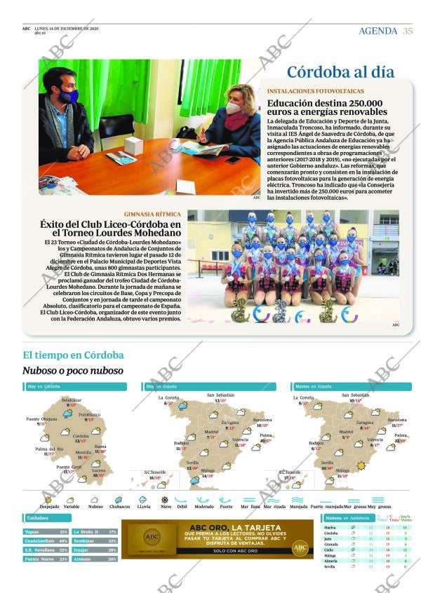 ABC CORDOBA 14-12-2020 página 35