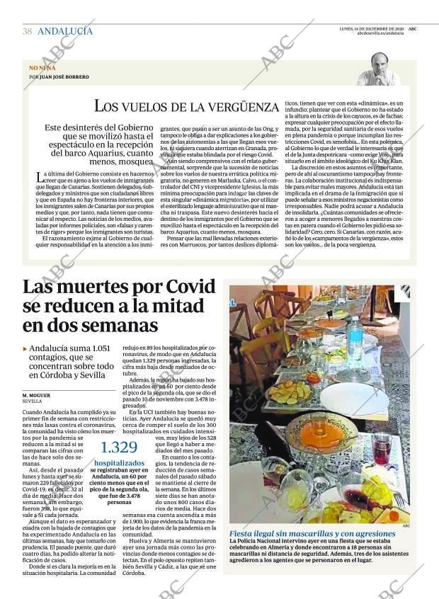 ABC CORDOBA 14-12-2020 página 38