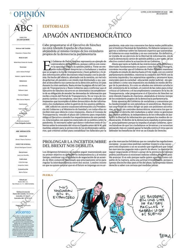 ABC CORDOBA 14-12-2020 página 4