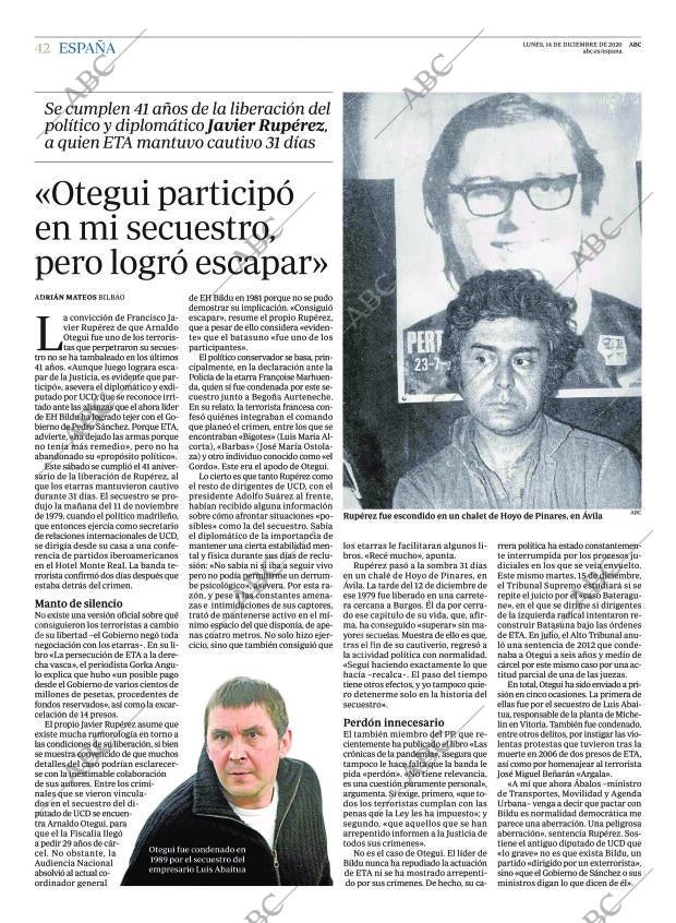 ABC CORDOBA 14-12-2020 página 42