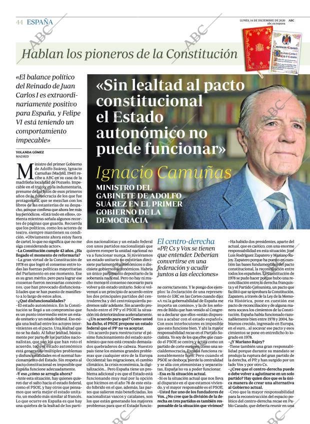 ABC CORDOBA 14-12-2020 página 44