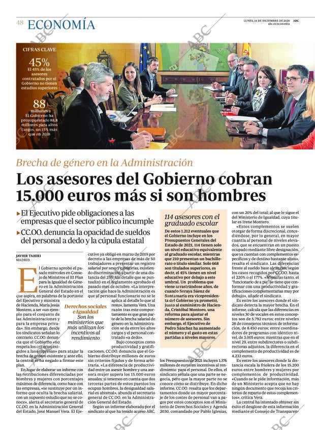 ABC CORDOBA 14-12-2020 página 48