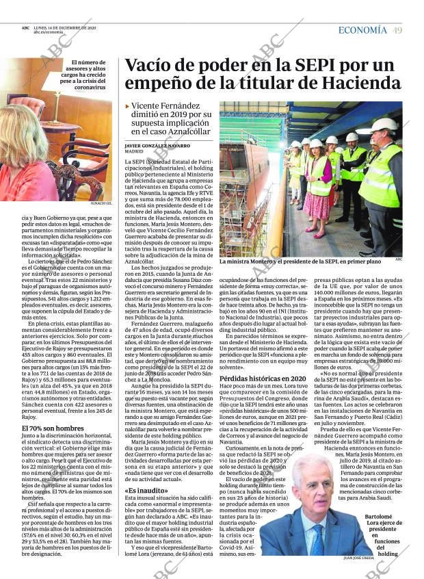 ABC CORDOBA 14-12-2020 página 49