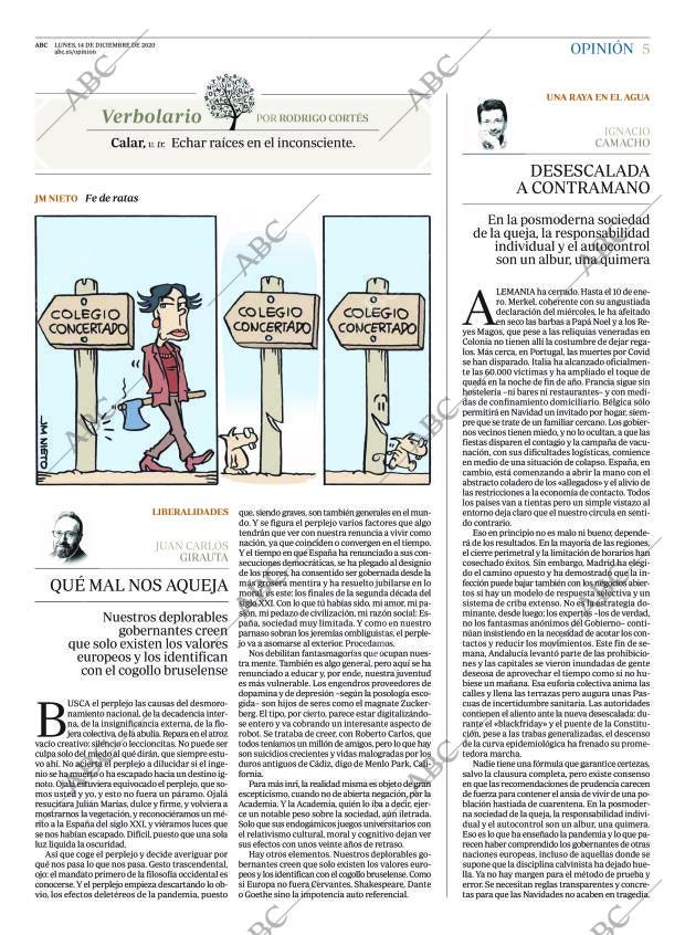 ABC CORDOBA 14-12-2020 página 5
