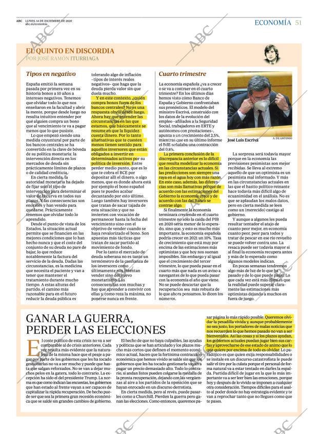 ABC CORDOBA 14-12-2020 página 51