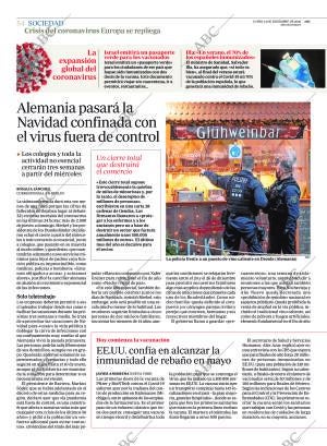 ABC CORDOBA 14-12-2020 página 54