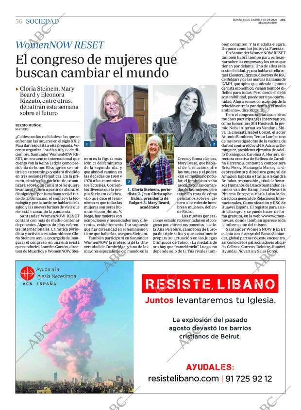 ABC CORDOBA 14-12-2020 página 56