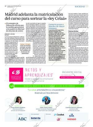 ABC CORDOBA 14-12-2020 página 57