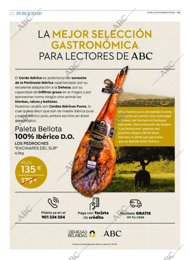 ABC CORDOBA 14-12-2020 página 62