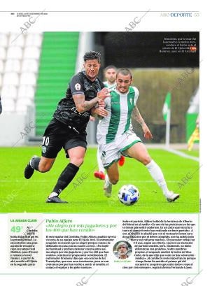 ABC CORDOBA 14-12-2020 página 65