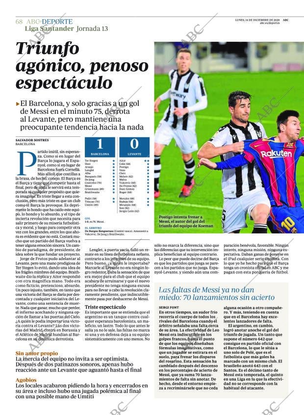 ABC CORDOBA 14-12-2020 página 68