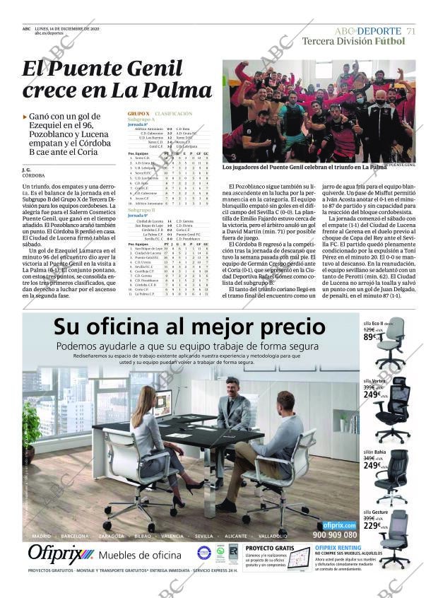 ABC CORDOBA 14-12-2020 página 71