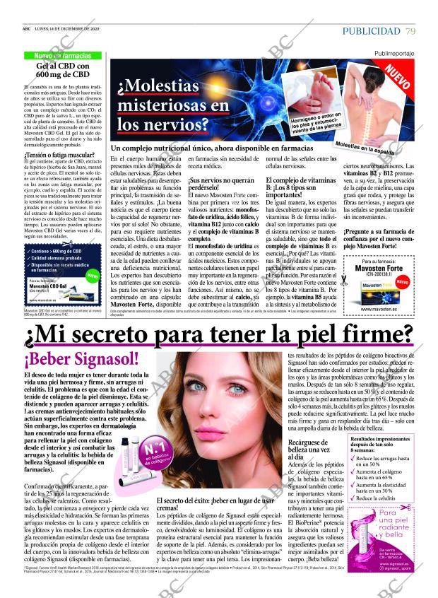 ABC CORDOBA 14-12-2020 página 79