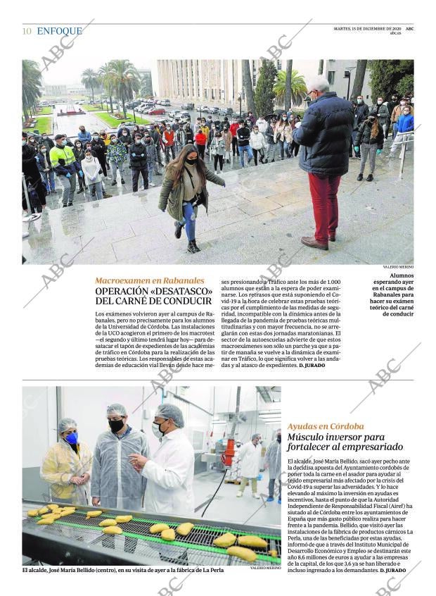 ABC CORDOBA 15-12-2020 página 10
