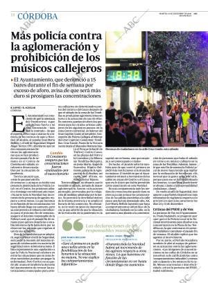 ABC CORDOBA 15-12-2020 página 18