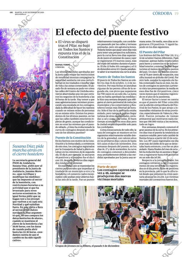 ABC CORDOBA 15-12-2020 página 19