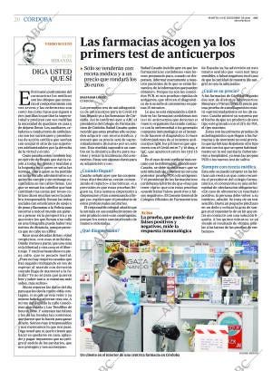 ABC CORDOBA 15-12-2020 página 20