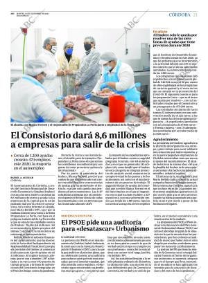 ABC CORDOBA 15-12-2020 página 21