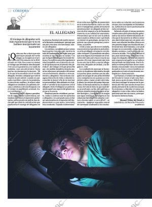 ABC CORDOBA 15-12-2020 página 22