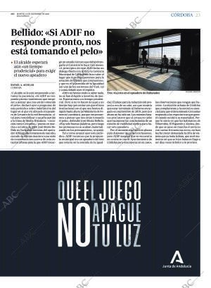 ABC CORDOBA 15-12-2020 página 23