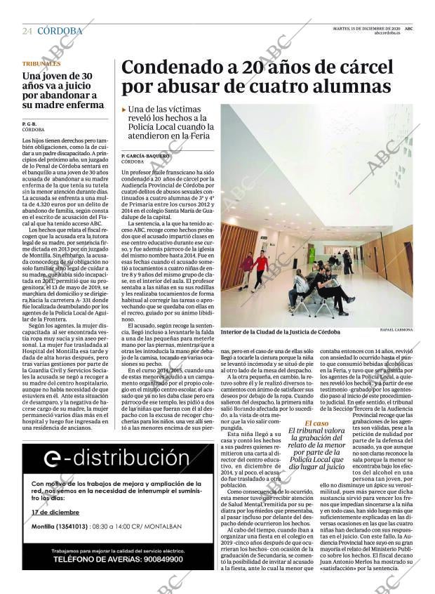 ABC CORDOBA 15-12-2020 página 24