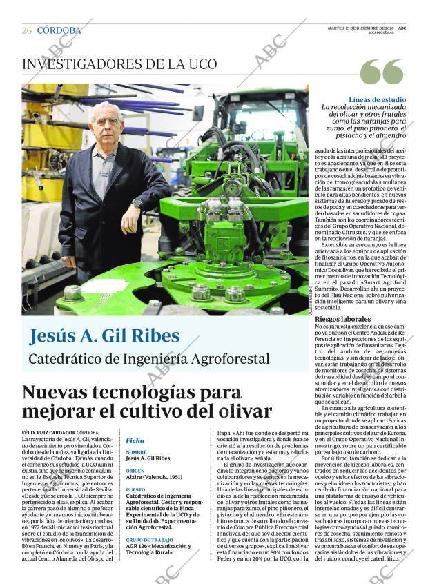 ABC CORDOBA 15-12-2020 página 26
