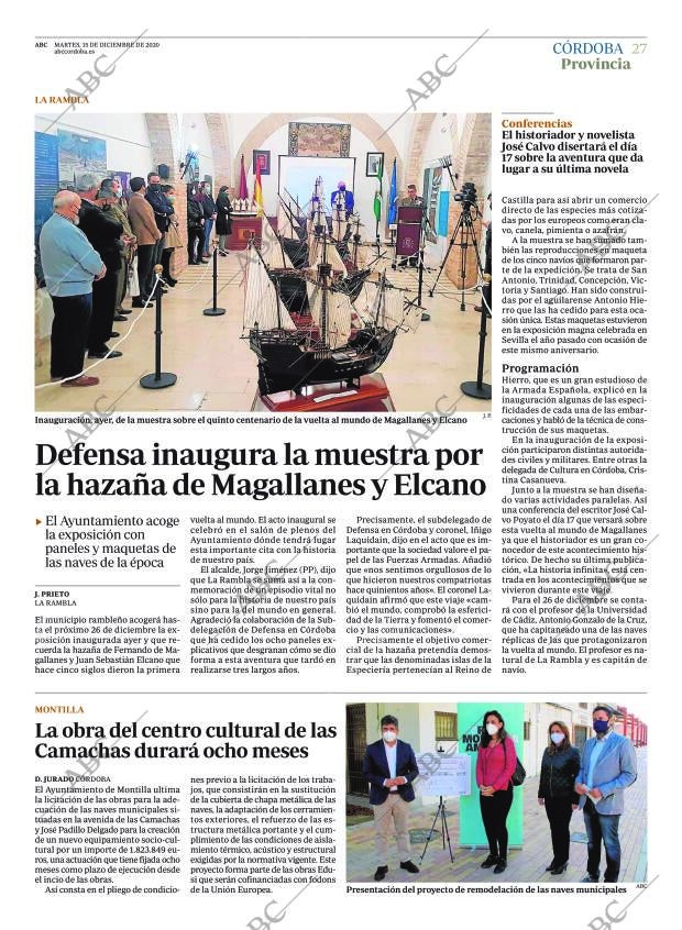 ABC CORDOBA 15-12-2020 página 27