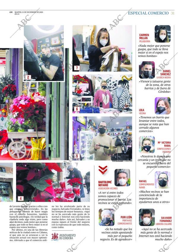 ABC CORDOBA 15-12-2020 página 31