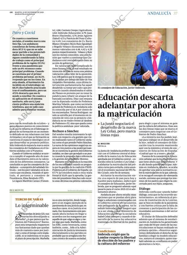 ABC CORDOBA 15-12-2020 página 37