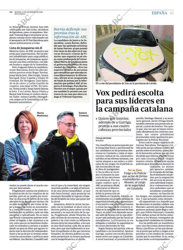 ABC CORDOBA 15-12-2020 página 45