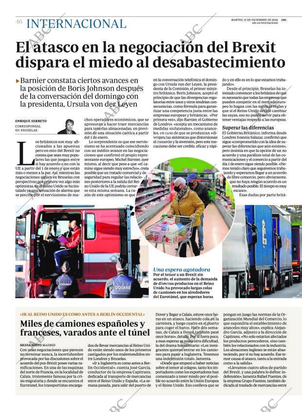 ABC CORDOBA 15-12-2020 página 46