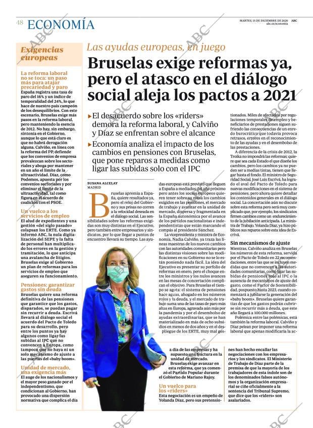 ABC CORDOBA 15-12-2020 página 48