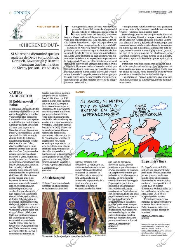 ABC CORDOBA 15-12-2020 página 6