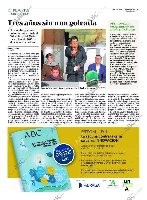 ABC CORDOBA 15-12-2020 página 62