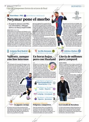 ABC CORDOBA 15-12-2020 página 63