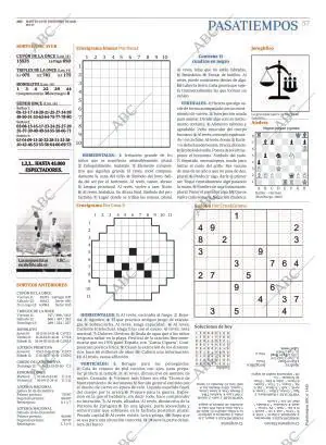 ABC MADRID 15-12-2020 página 57