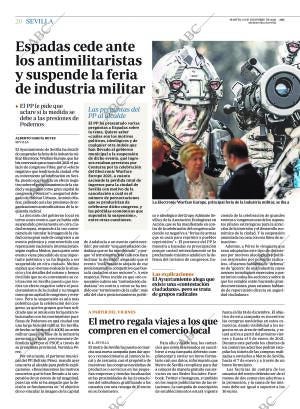 ABC SEVILLA 15-12-2020 página 20