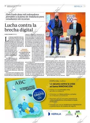 ABC SEVILLA 15-12-2020 página 25