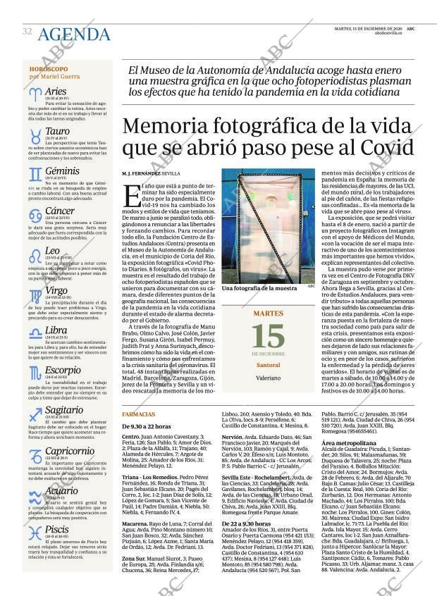 ABC SEVILLA 15-12-2020 página 32