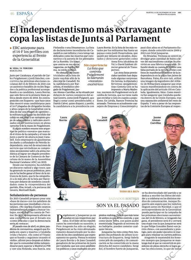 ABC SEVILLA 15-12-2020 página 46