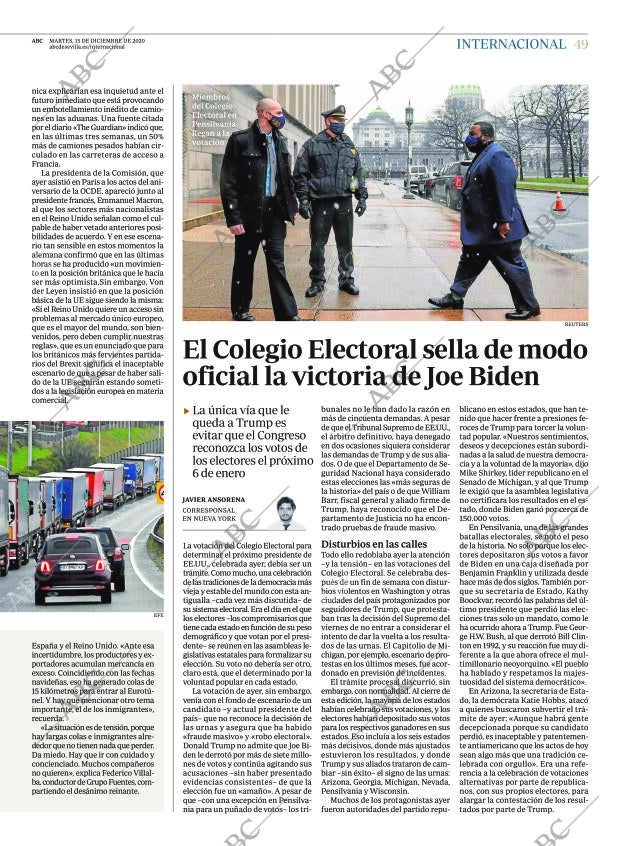 ABC SEVILLA 15-12-2020 página 49