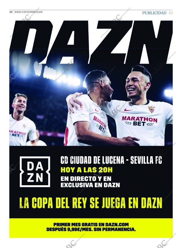 ABC SEVILLA 15-12-2020 página 53