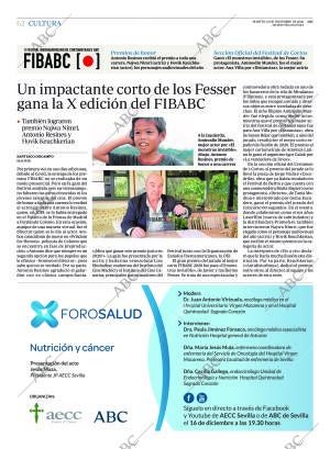 ABC SEVILLA 15-12-2020 página 62