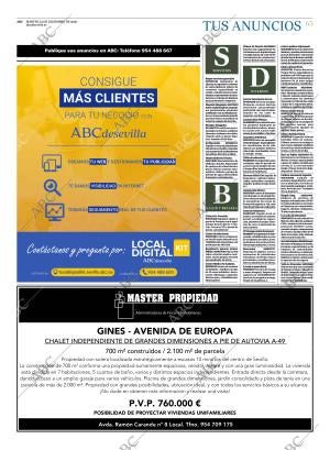 ABC SEVILLA 15-12-2020 página 65
