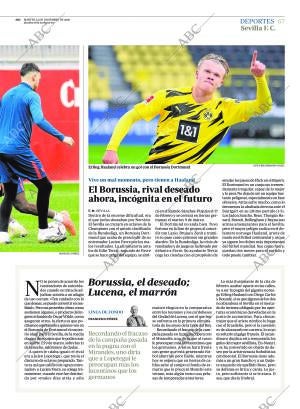 ABC SEVILLA 15-12-2020 página 67