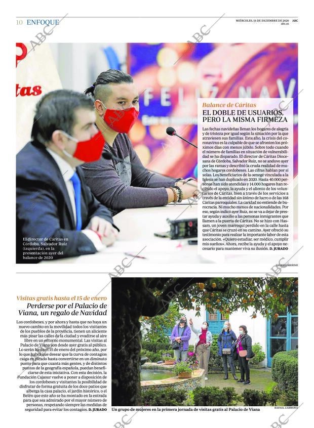 ABC CORDOBA 16-12-2020 página 10