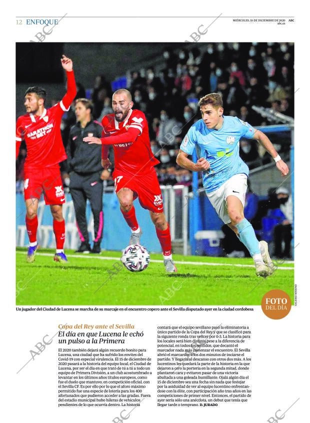 ABC CORDOBA 16-12-2020 página 12
